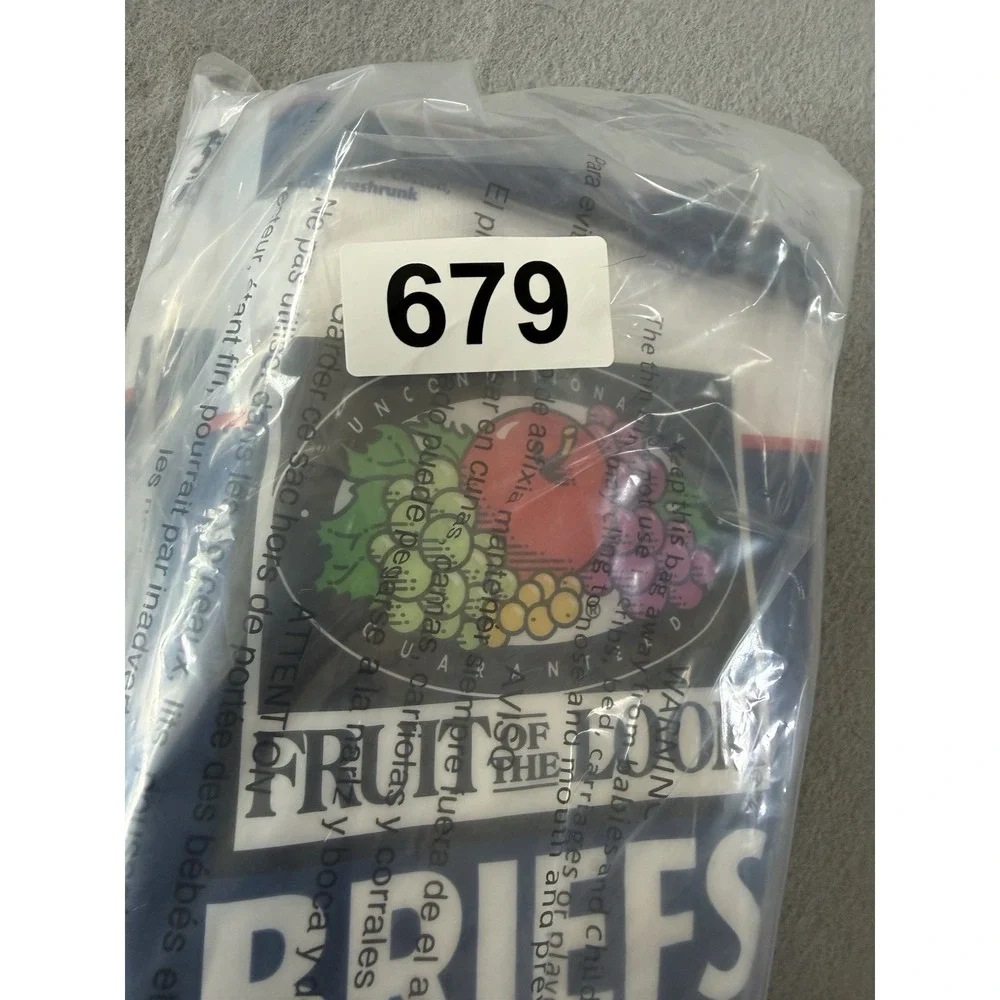 Fruit of the Loom new old